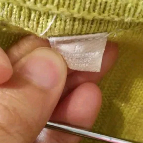 Anthropologie Esti Knit Top Knitted & Knotted - Picture 4 of 5